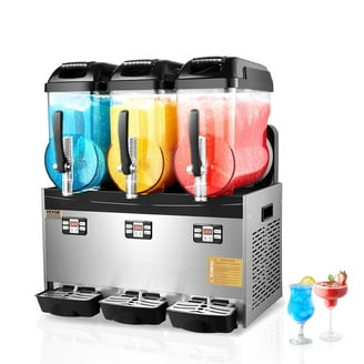 Kolice Commercial Margarita Cocktail Slush Machine,Milkshake,Iced