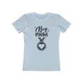 thumbnail image 5 of Boy Mom Shirt Mama Shirts for Women Mothers Day Shirt Mom Shirt, 5 of 9
