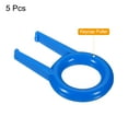 thumbnail image 3 of Uxcell Keycap Puller Switch Remover DIY Tool Fixing Keyboard Plastic for Mechanical Keyboard, Blue 5 Pack, 3 of 6