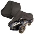 thumbnail image 3 of Housse de Voiture Imperméable Protection Atv Pluie Neige Quad Universelle Résistante à la Chaleur Nouveau Banmo, 3 of 5
