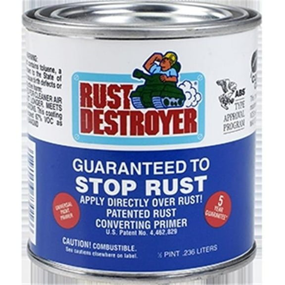 Advanced Protective Prod 73016 8 oz. Rust Destroyer
