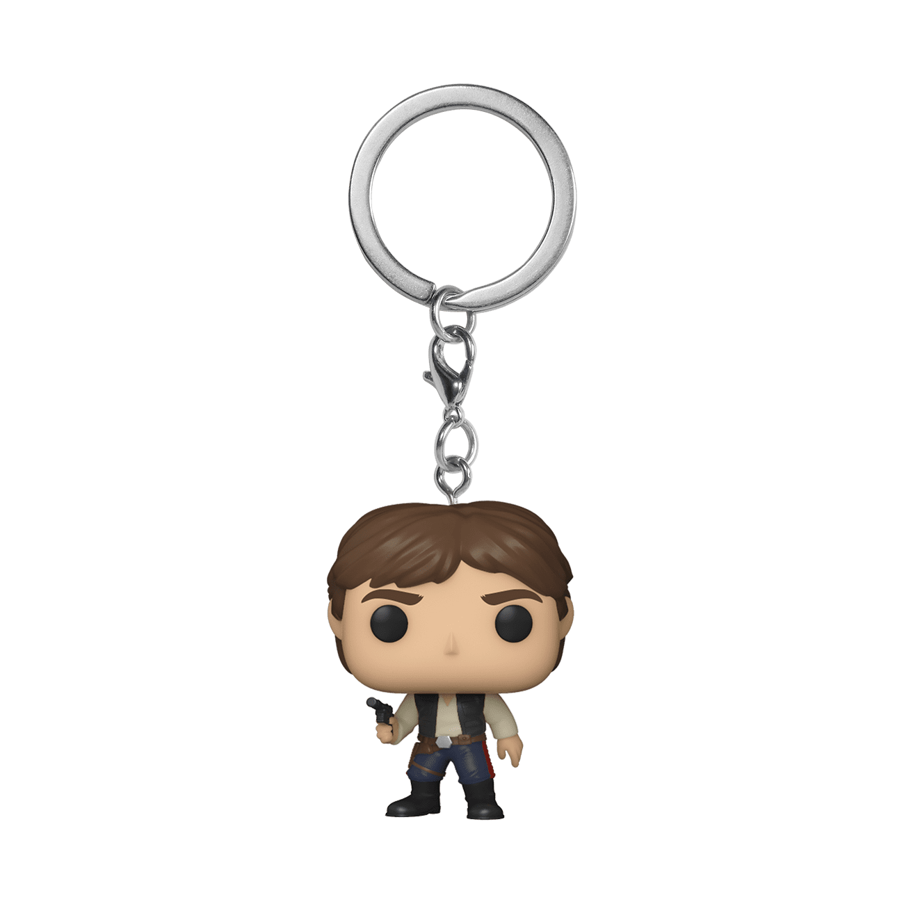 Funko POP! Keychain Star Wars Han Solo