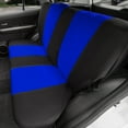 thumbnail image 5 of 6 Colors Car Seat Covers for Car SUV Van Split Bench Full Interior Combo, 5 of 8