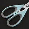 thumbnail image 4 of Cutter Catégorie Ciseaux de Cuisine en Acier Inoxydable pour Usage Domestique avec Design Ergonomique Durable et Utilité Polyvalente, 4 of 4
