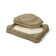 little tikes turtle sandbox walmart