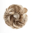 thumbnail image 2 of 2-Pack Bun Hair Extensions Messy Synthetic Chignon Hairpiece Easy Bun Hair Pieces for Women Hair Updos Chignon Hair piece Ponytail Scrunchies, 2 of 7