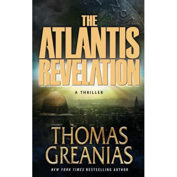 Pre-Owned The Atlantis Revelation Paperback