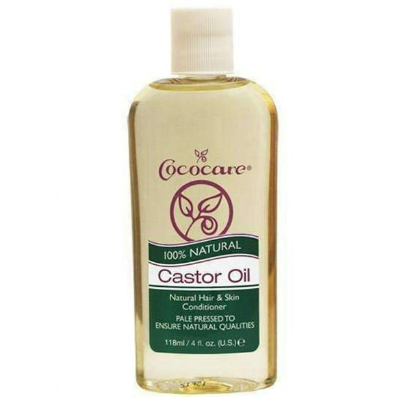 CocoCare 100% Natural Castor Oil
