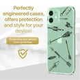thumbnail image 2 of Caseyard TPU Clear Case for iPhone 13 with Arrows design phone cover, 2 of 7