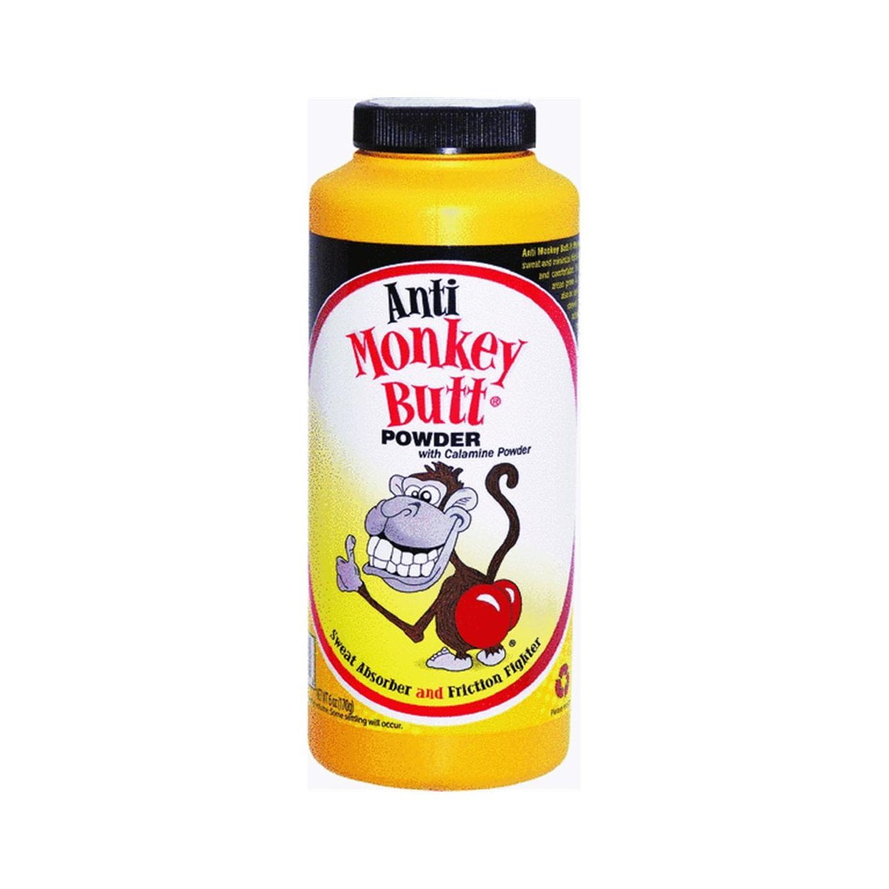 2 Pack Anti Monkey Butt Powder w/ Calamine Powder 6oz