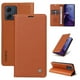 thumbnail image 2 of Funda para Motorola MOTO G84 Estuche de Cuero PU Tipo Cartera con Ranuras para Tarjetas y Cierre Magnético, 2 of 5