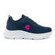 thumbnail image 1 of Tenis Running Charly Para Niña Textil Marino Fiusha 18-21.5 azul marino 20, 1 of 8