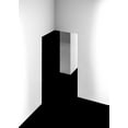 thumbnail image 2 of Schuster, Inge 24x32 White Modern Wood Framed Museum Art Print Titled - Untitled, 2 of 4