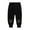 Z2-Black, variant on Hpgjzj Infant Newborn Boys Girls Patchwork Slacks Trousers Pants Leggings Sportspants Clothes Toddler Cotton Pants