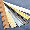 thumbnail image 3 of AOOOWER Adhesive Wall and Ceiling Molding Trim 3D Floral Foam Baseboard Wallpaper Border Strips for Homes Decoration Project, 3 of 12