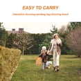 thumbnail image 2 of FUTUREORYY Toss Game Sandbag Throwing Game for Arm Agility Training 1Set, 2 of 5