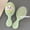 blue-A 1pcs, variant on Anime Chiikawa Air Cushion Hairbrush Portable Durable Soft Comfortable Lightweight for Student Household Use Kawaii Gift 2026