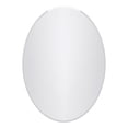 thumbnail image 4 of Oldport Frameless Oval Mirror, 4 of 5