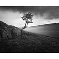 thumbnail image 3 of Henson, Martin 18x15 Black Modern Framed Museum Art Print Titled - Outcrop, 3 of 5