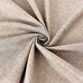 thumbnail image 2 of Fitable Faux Linen Tablecloths Rectangle 60 x 144 Inch - 2 Pack Neutral Table Clothes for 10 Foot Tables, Nature Faux Burlap Kitchen Table Covers for Dining, Party, Farm, 2 of 8