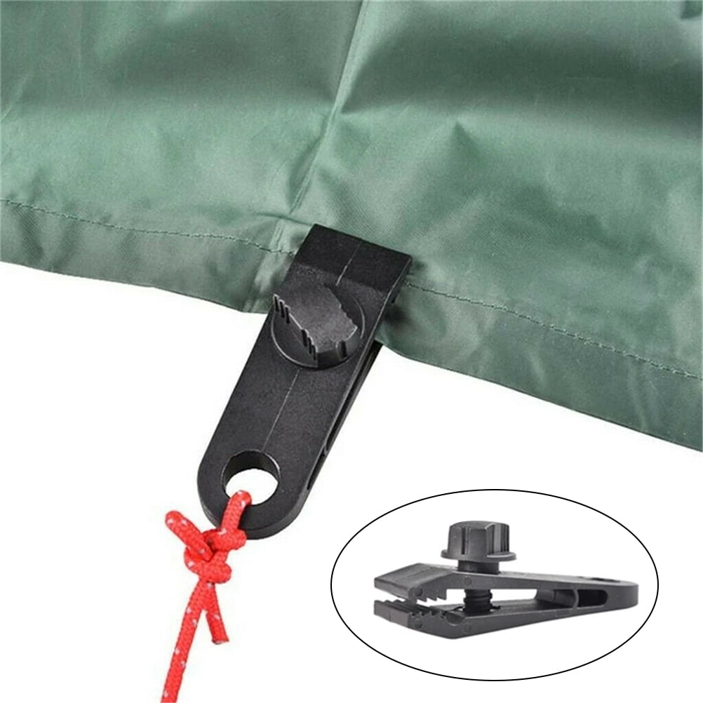 tent zip lock