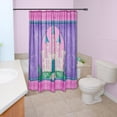 thumbnail image 1 of Princess Rideau de Douche Camryn, 1 of 2