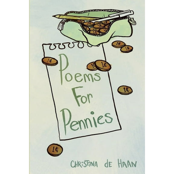 Poems For Pennies, (Paperback)