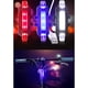 thumbnail image 4 of Luces traseras recargables Greeniant para bicicleta impermeable intermitente Ciclismo Azul OD0114-02, 4 of 6