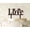Brown, variant on "Printtoo Love Wedding Cake Topper Custom Cake Topper Color Option Available 5""-7"" Inches Wide"