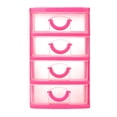 thumbnail image 2 of Yeetufb Warehouse King Bed Frame With Storage Durable Plastic Mini Desktop Drawer Sundries Case Small Objects Air Tight Pantry Storage Containers, 2 of 3