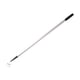 thumbnail image 2 of Golf Ball Retriever para agua, regalo de herramienta de agarre, recolección con cuchara de bloqueo, telescópica extensible de pelota de golf recogida 4 secciones, 2 of 8