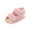 Pink, variant on Baby Boys Girls Sandals Premium Soft Anti-Slip Sole Infant Summer Outdoor Shoes Toddler First Walkers, 0-18 Months