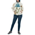 thumbnail image 4 of Realtree Long Sleeve Pullover Relaxed Fit Hoodie (Women's) 1 Pack, 4 of 6