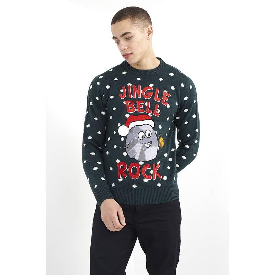 jingle bell rock christmas sweater