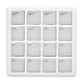 thumbnail image 1 of Controlador MIDI Ligero con 16 Almohadillas de Batería Resistente para La Producción Musical, 1 of 9