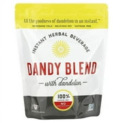 Dandy Blend, Instant Herbal Beverage with Dandelion, Caffeine Free, 14.1 oz Pack of 2