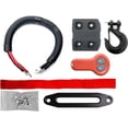 thumbnail image 3 of SuperATV 4500 LB W" Compatible with 2016+ Honda Pioneer 1000/1000-5 / Deluxe|2017+ Limited Edition|Ready|Fit Black Ops W"|Honda Pioneer W" Preassembled and Wired|50' Remote Range|QWM-H-PIO1K-4500, 3 of 5