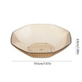 Elegant Fruit Serving Trays for Parties and Buffets Sophisticated