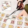 thumbnail image 6 of Yayeee Faucet Mat for Kitchen Sink 30" Diatomite Long Splash Guard Pad, Various Toasts, 2 Pack, 6 of 7