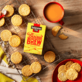thumbnail image 5 of Yorkshire Tea Malty Biscuit Brew, Black Tea, Pillow Bags, 40 Count (Pack of 1), Caffeinated, Enjoy Hot or Iced, 40 Teabags, 5 of 5
