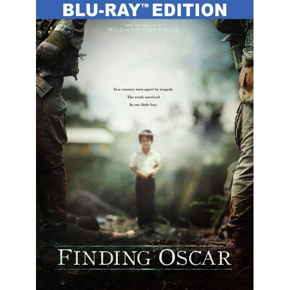Recherche d'Oscar (Blu-ray)