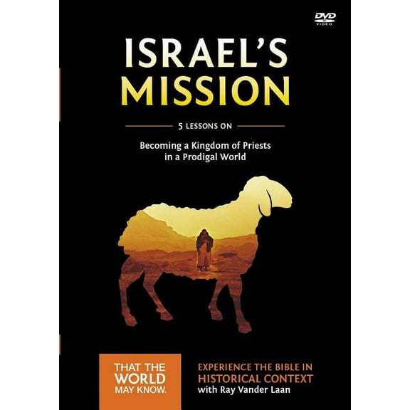 That the World May Know: Israel's Mission Video Study: A Kingdom of Priests in a Prodigal World 13 (Other)