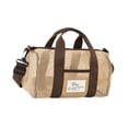 thumbnail image 2 of Bolsas de playa de malla, bolso de mano de malla para la piscina, artículos esenciales para vacaciones, estadios y eventos familiares. Caqui, 2 of 9