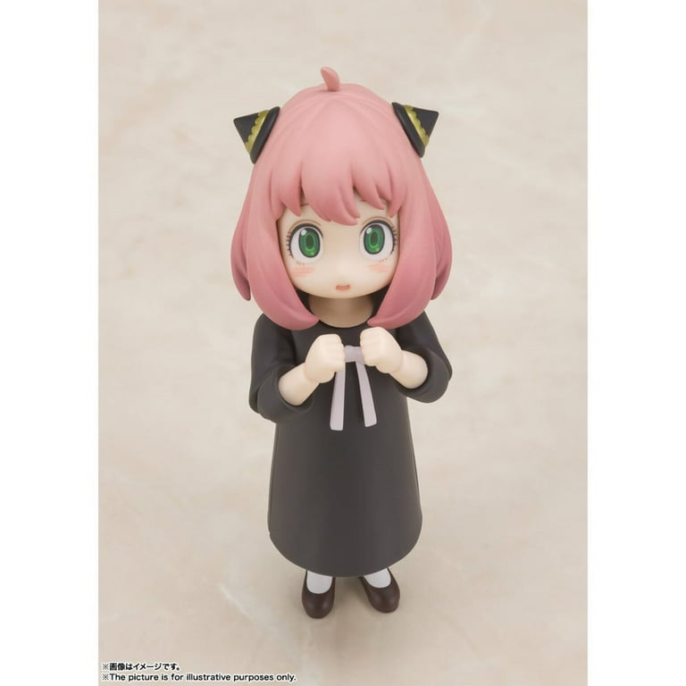 Tamashii Nations - Spy x Family - S.H.Figuarts - Anya Forger