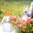 thumbnail image 3 of Rechargeable Spray Bottle | Multi-Use Pressurized Sprayer for Cleaning, Watering, & Disinfecting | Lightweight & Portable Garden & Home Tool, 3 of 6