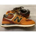 thumbnail image 3 of New Balance 574 Weekend Expedition Orange Dark Red | Lifestyle | Retailing $216, 3 of 6