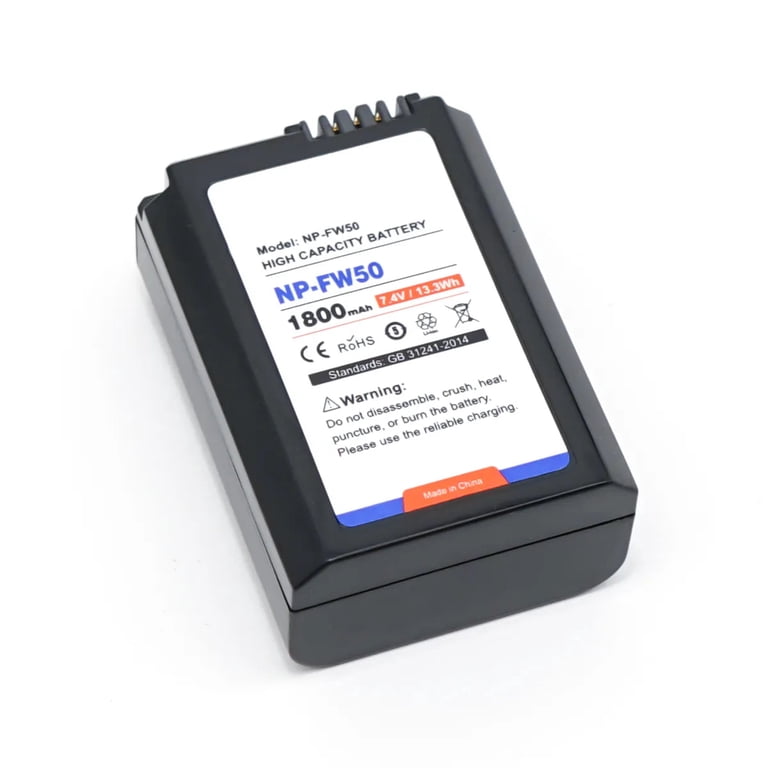 SONY α7ⅱ ILCE−7M2  ボディ＋バッテリー Replacement Battery for Sony Alpha 7 II / ILCE-7M2 Digital Camera