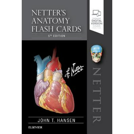 Netter's Anatomy Flash Cards (Other)