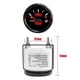 thumbnail image 2 of Medidor de combustible de 0 a 90 ohmios apto para coche, barco, motocicleta, tractor, generador, yate, medidor digital de tanque de combustible con esfera de 52 mm y luz de pantalla LED, 2 of 5
