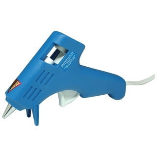 Miniature Blue Glue Gun for Dollhouses [LHL 003]